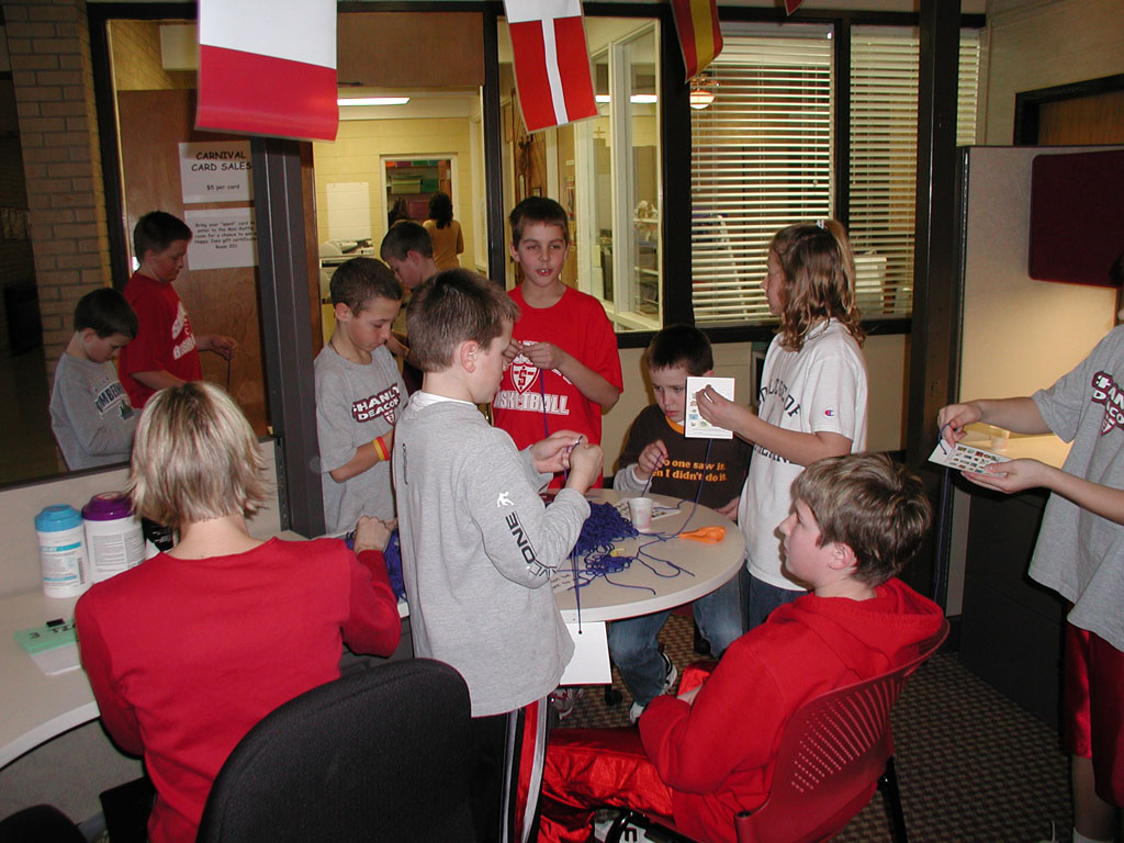 2007 Nativity Carnival Images